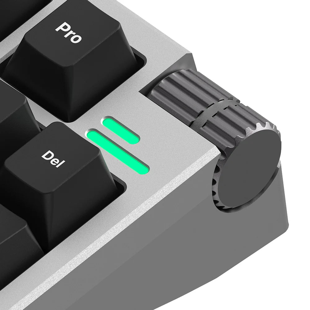 Titan 75HE Keyboard by Tekkusai