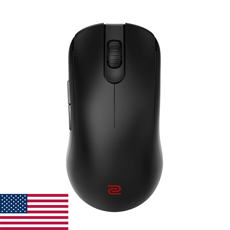 BenQ ZOWIE FK2-DW 4K Wireless Mouse For Esports - Ships from USA
