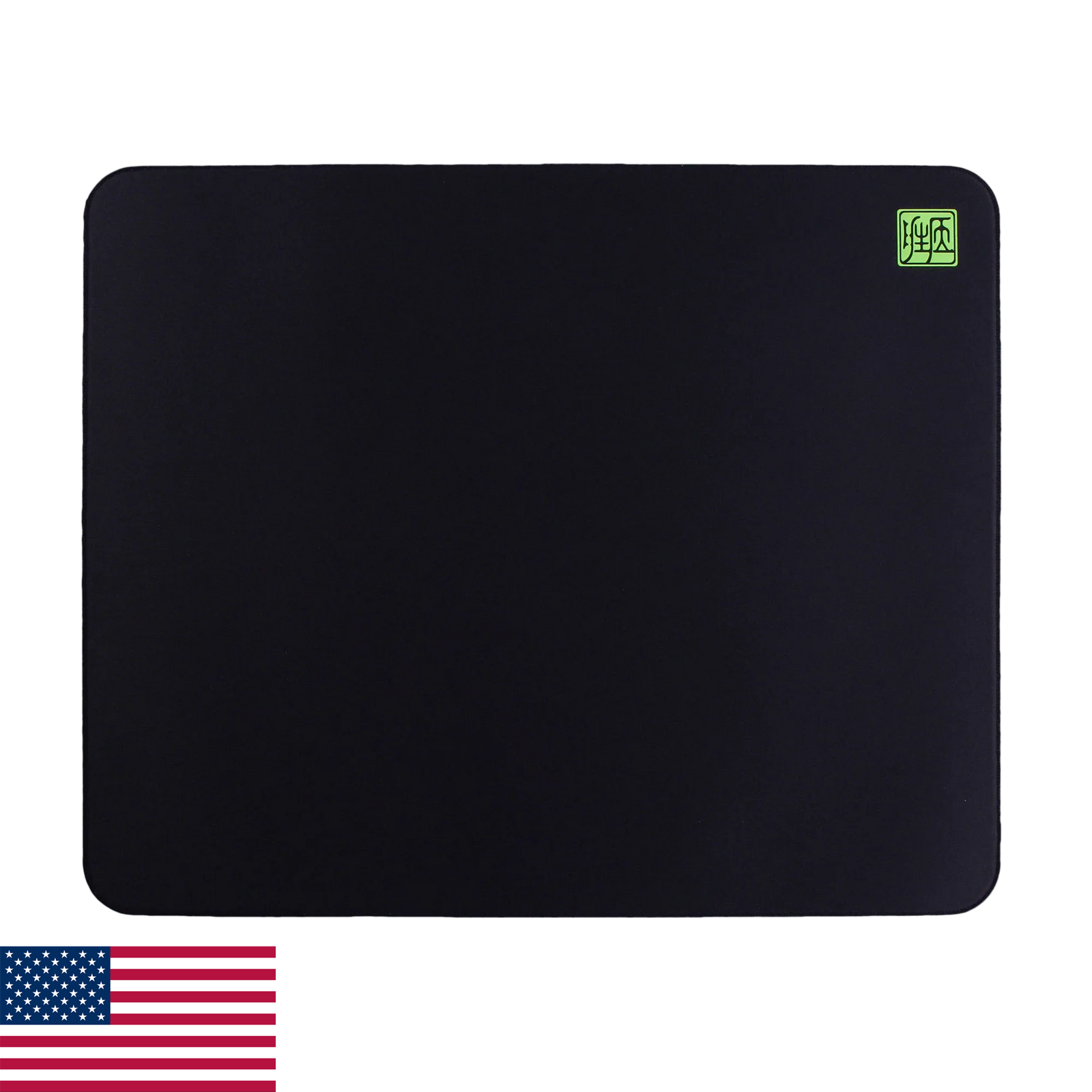 ESPTIGER Talismans - Yasheng V2 - Gaming Mousepad Black - Ships from USA