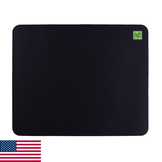 ESPTIGER Talismans - Yasheng V2 - Gaming Mousepad Black - Ships from USA