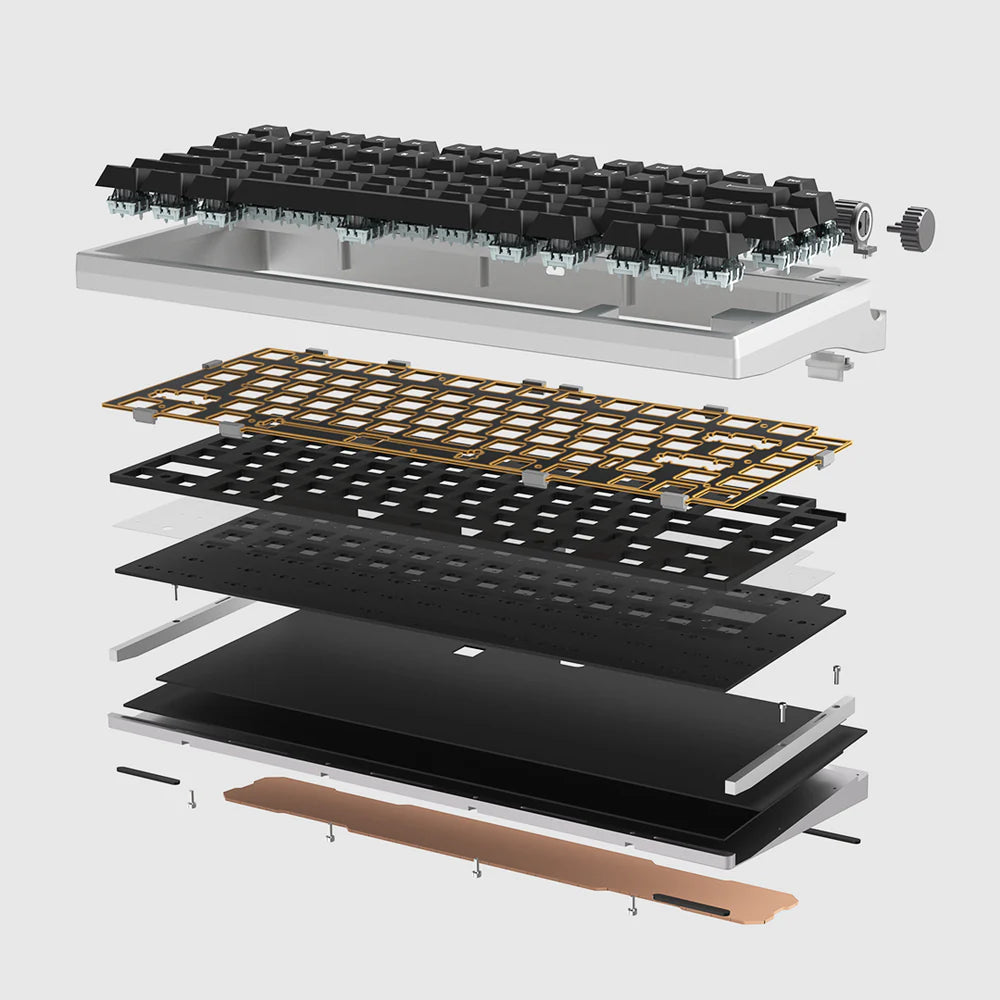 Titan 75HE Keyboard by Tekkusai