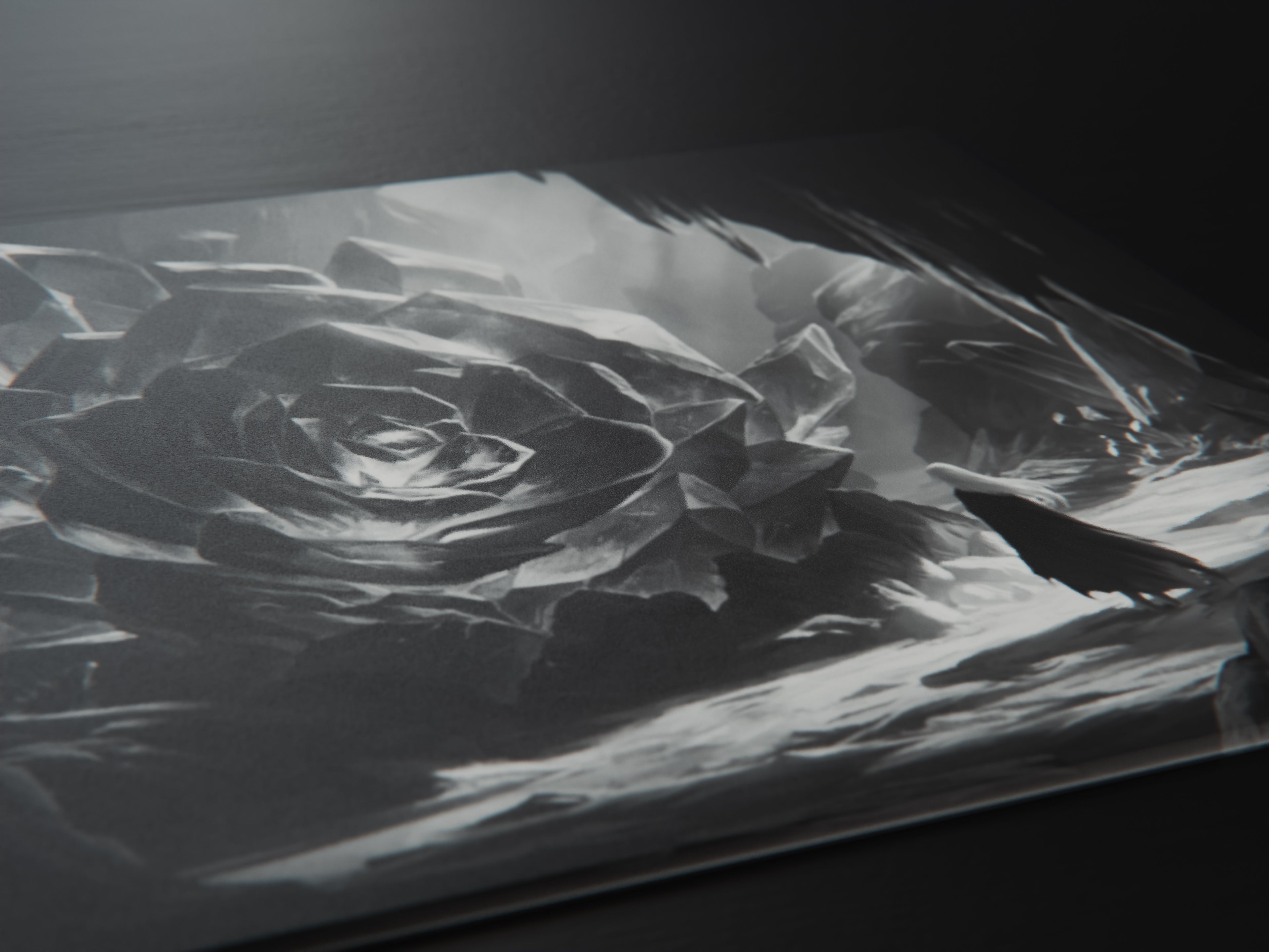 LOCK-ON Odyssey Glass Mousepad - Limited Edition – POTENT GAMING