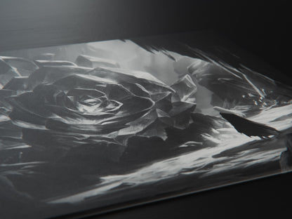 LOCK-ON Odyssey Glass Mousepad - Limited Edition