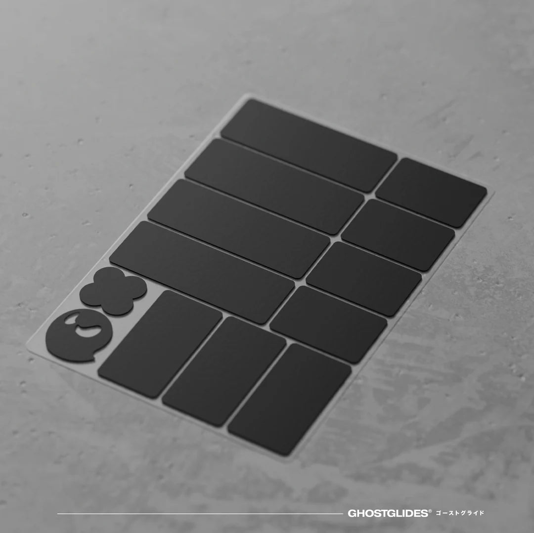 GHOSTGLIDES GHOSTGRIPS