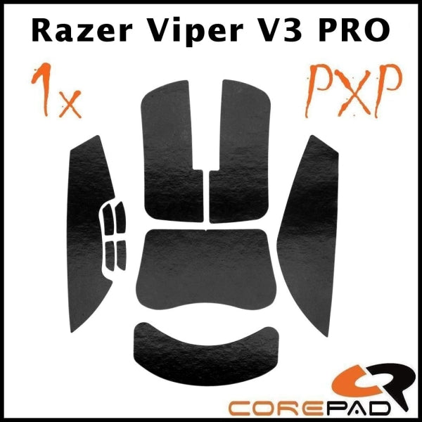 Corepad PXP Grips Razer Viper V3 Pro