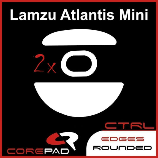 Corepad Skatez CTRL Lamzu Atlantis Mini Wireless