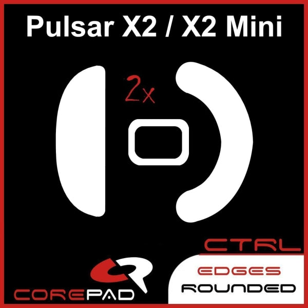 Corepad Skatez CTRL Pulsar X2 / X2 Mini Wireless