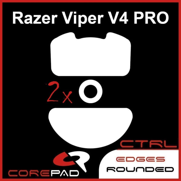Corepad Skatez CTRL Razer Viper V4 Pro