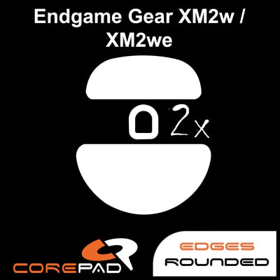 Corepad Skatez - Endgame Gear XM2w / XM2we