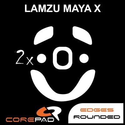 Corepad Skatez - Lamzu Maya X 8k Wireless