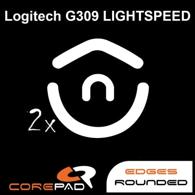 Corepad Skatez PRO Logitech G309 LIGHTSPEED Wireless