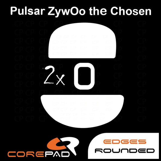 Corepad Skatez PRO - Pulsar ZywOo The Chosen Mini/Medium