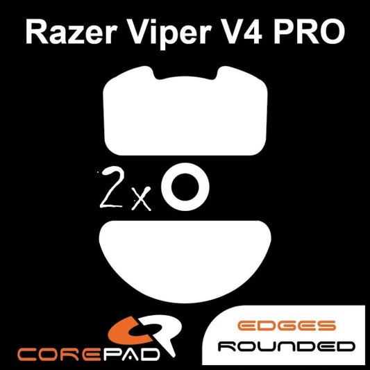 Corepad Skatez PRO Razer Viper V4 Pro