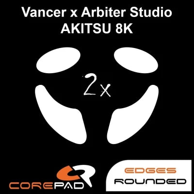 Corepad Skatez - Vancer x Arbiter Studio AKITSU 8K Wireless