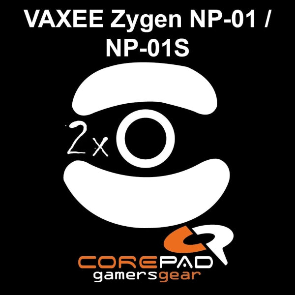 Corepad Skatez PRO Vaxee Zygen NP-01S Wireless / Vaxee Zygen NP-01 / Vaxee Outset AX