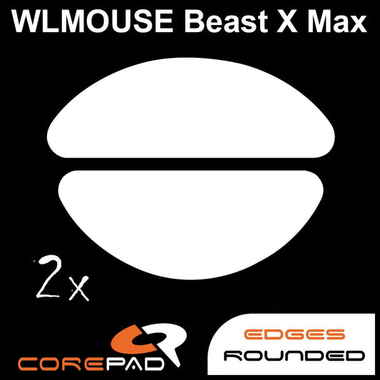 Corepad Skatez PRO WLmouse BEAST X MAX Wireless