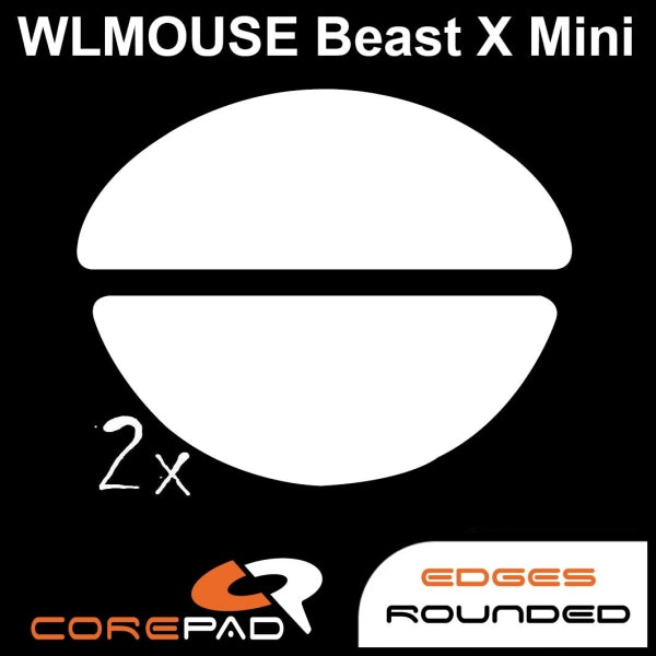 Corepad Skatez PRO WLmouse BEAST X Mini Wireless