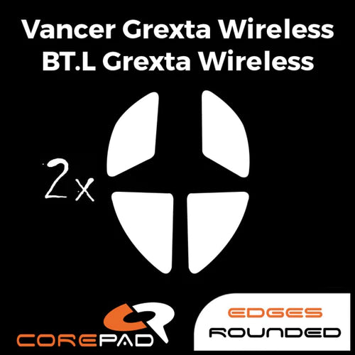 Corepad Skatez - Vancer Gretxa Wireless / BT.L Gretxa Wireless