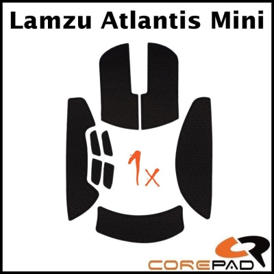 Corepad Soft Grips Lamzu Atlantis Mini Wireless