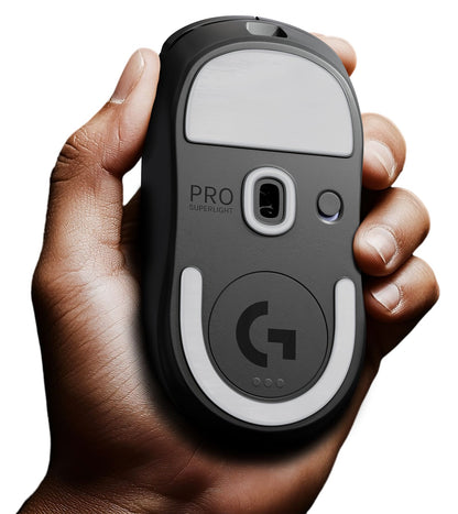 Corepad CNC milled Skatez PRO MAX Logitech G PRO X SUPERLIGHT 2 | X2 SUPERSTRIKE