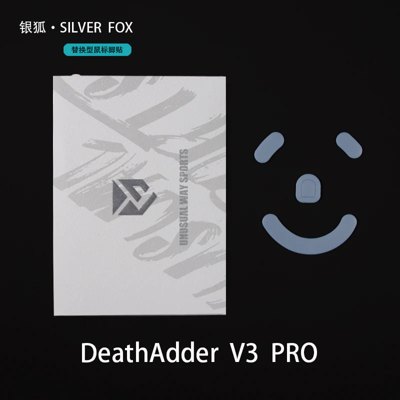 Silver Fox - Razer Deathadder V3 Pro