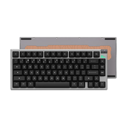 Titan 75HE Keyboard by Tekkusai