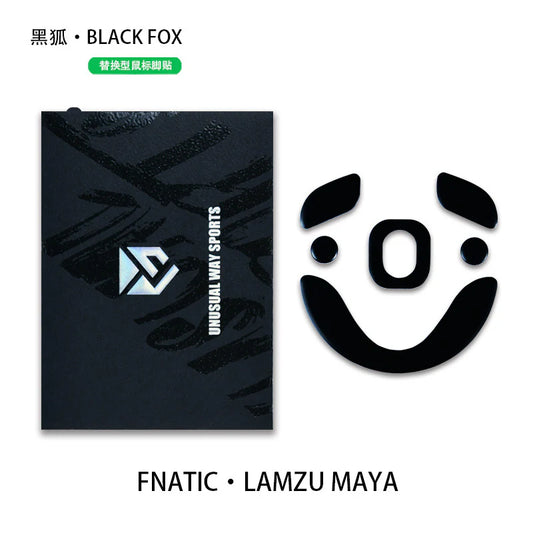 Black Fox - Lamzu Maya