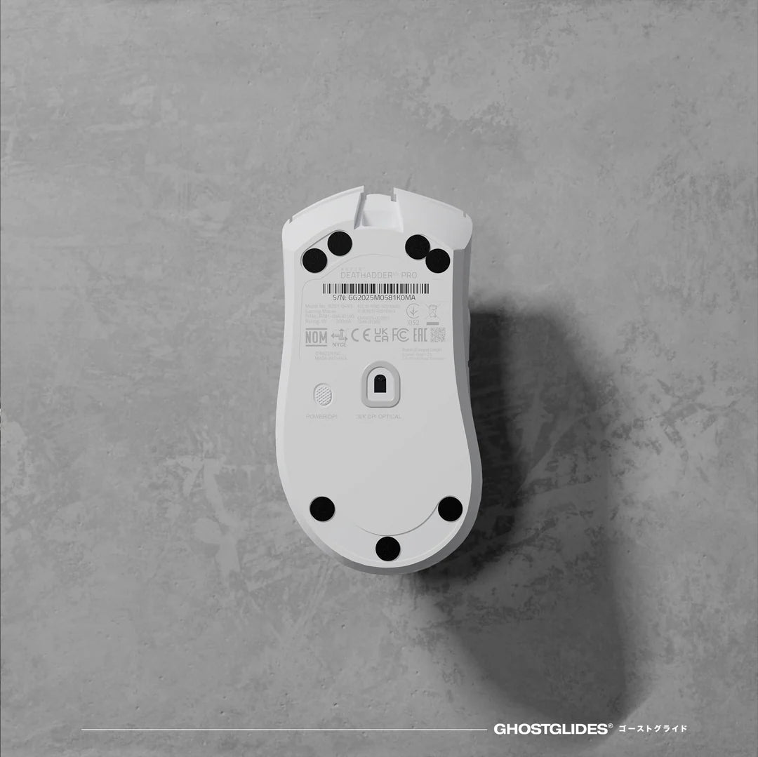 GHOSTGLIDE - Poron Skate Spacers