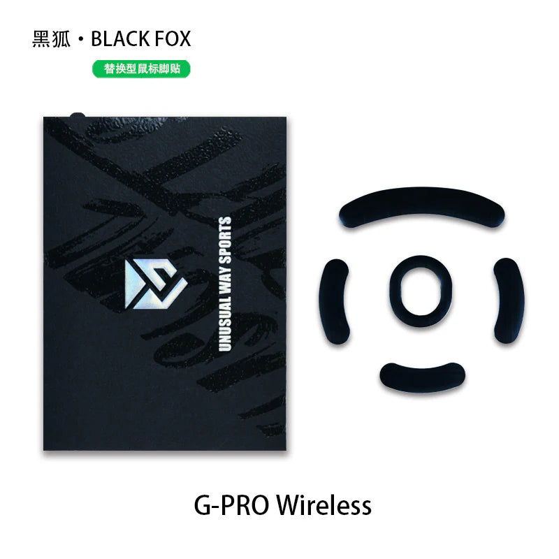 Black Fox - Logitech G Pro Wireless