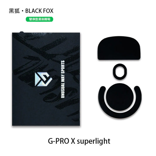 Black Fox - Logitech G Pro X Superlight