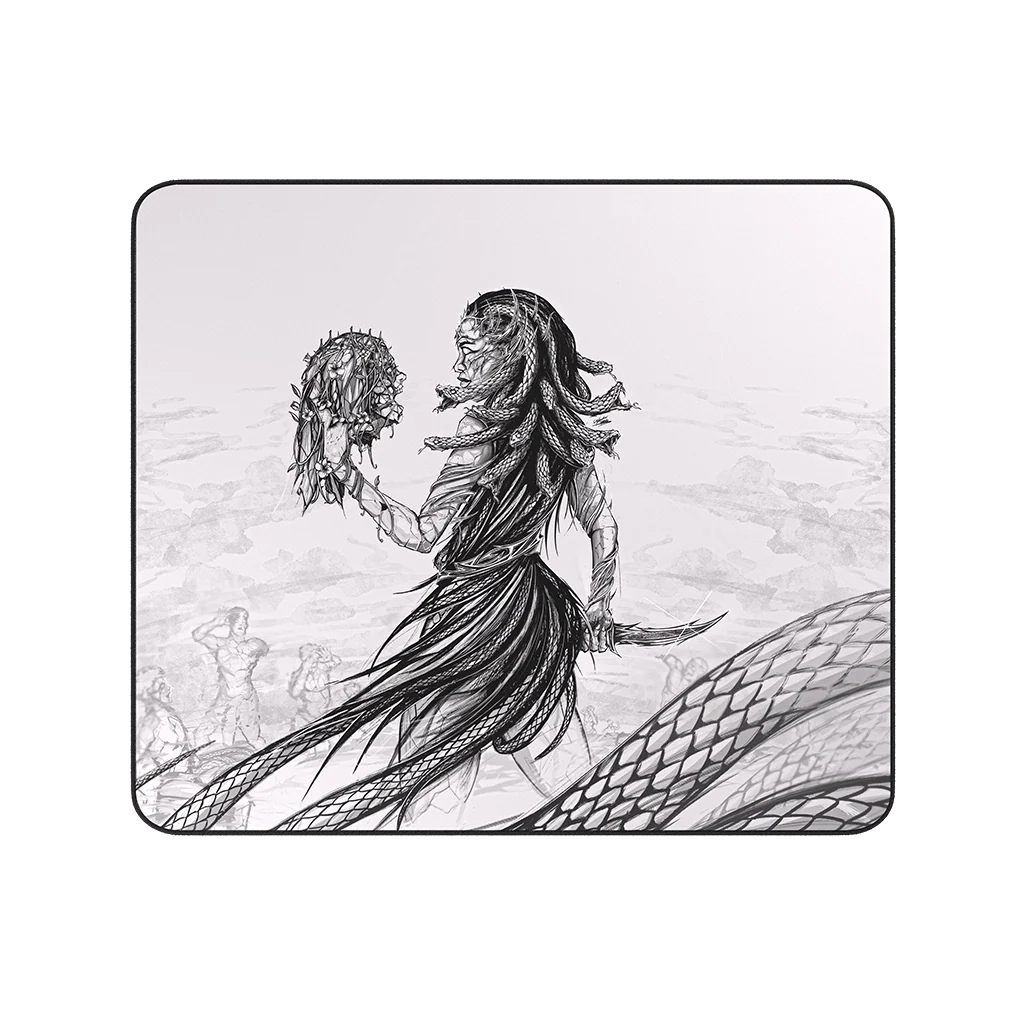 Padsmith Genesis Pro Mouse Pad - Medusa