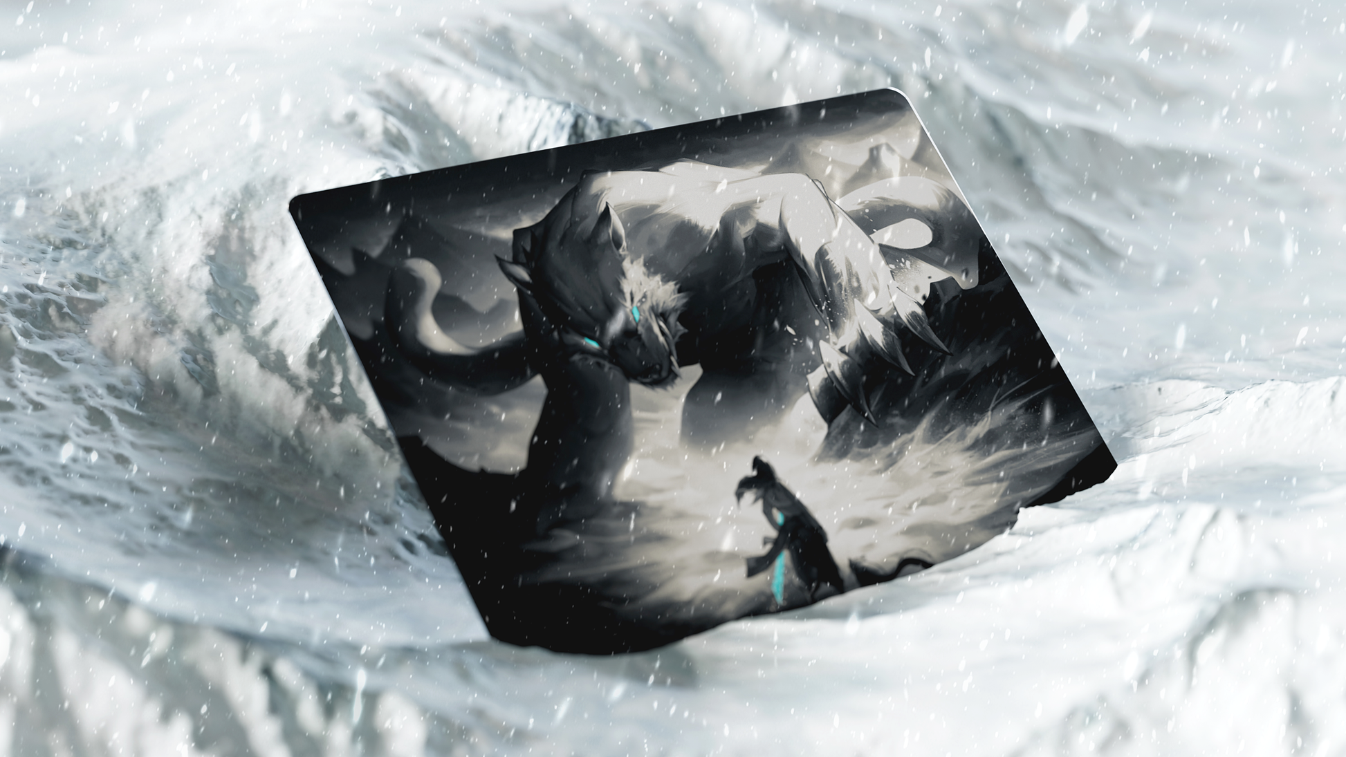 The Beast by Tekkusai (Pre-order starts October 29) – POTENT The Beast by Tekkusai (Pre-order starts October 29) – POTENT