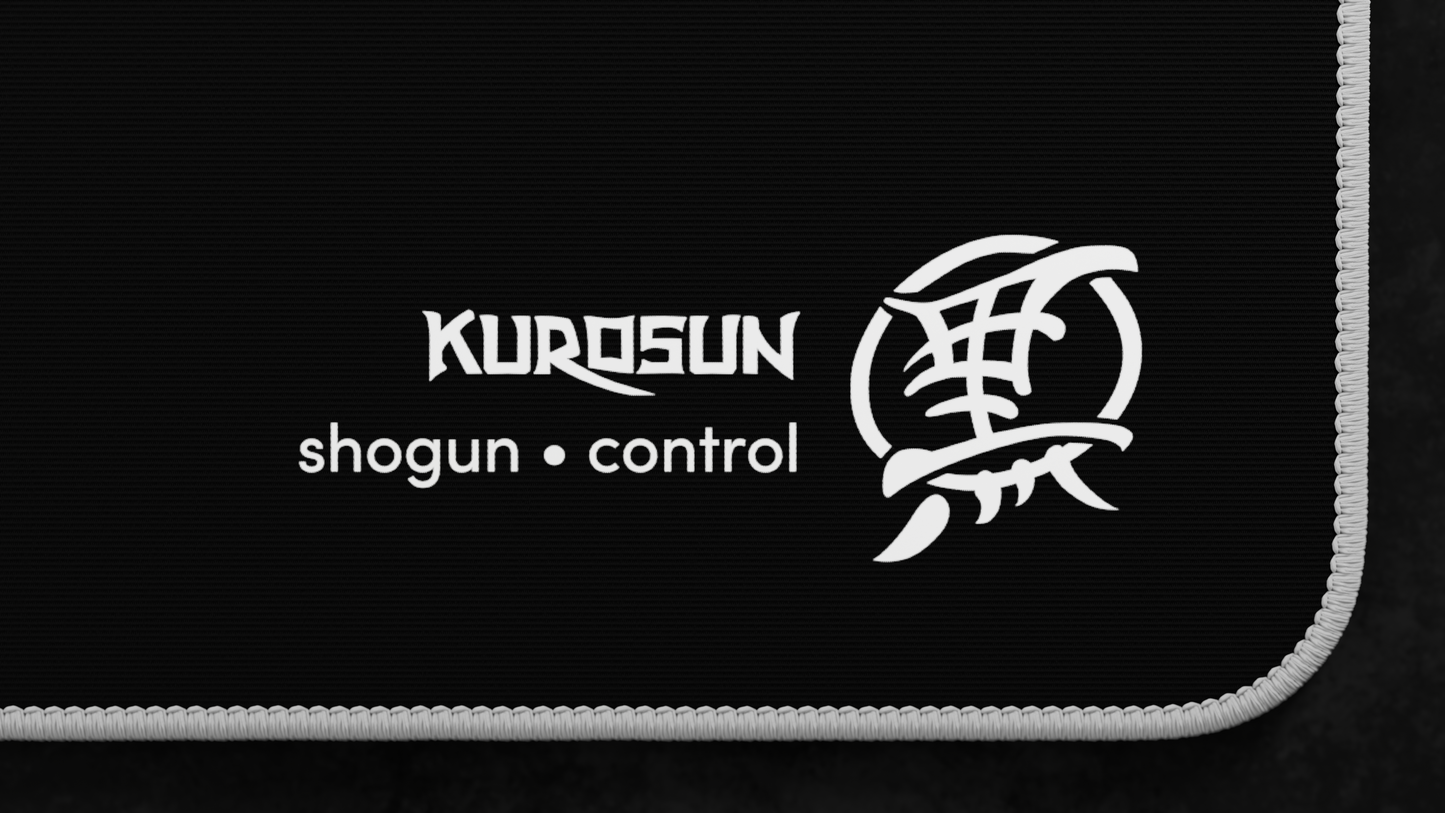 Shogun - Premium Gaming Mousepad XL (560x 480x 4 mm)