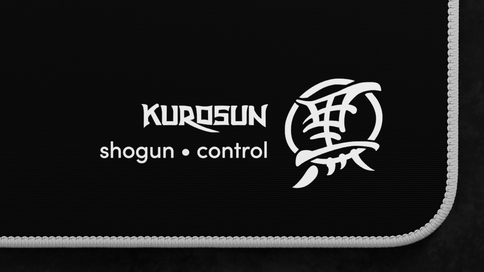 Shogun - Premium Gaming Mousepad (490 x 420 x 4 mm)