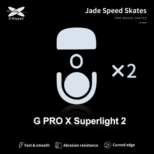 Jade Speed Skates - Logitech G Pro X Superlight 2