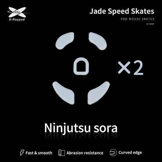 Jade Speed Skates - Ninjutso Sora / Sora 4k