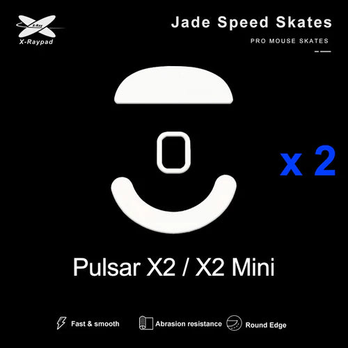 Jade Speed Skates - Pulsar X2 & X2 mini