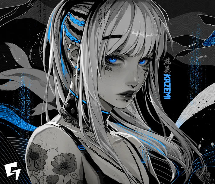 GLSSWRKS - Kazemi