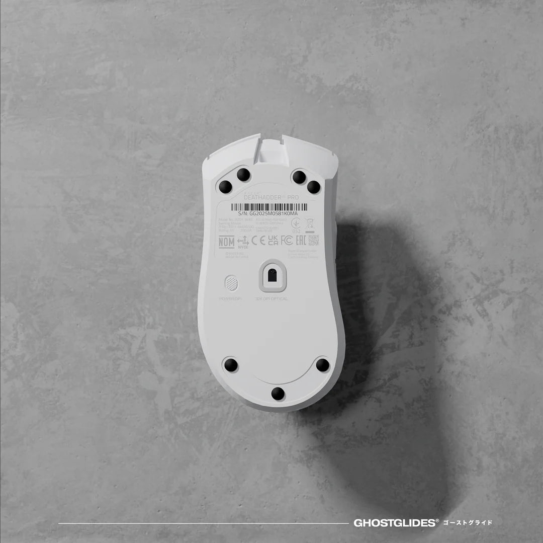 GHOSTGLIDES - VORTEX CLOTH-CONTROL UNIVERSAL DOTS