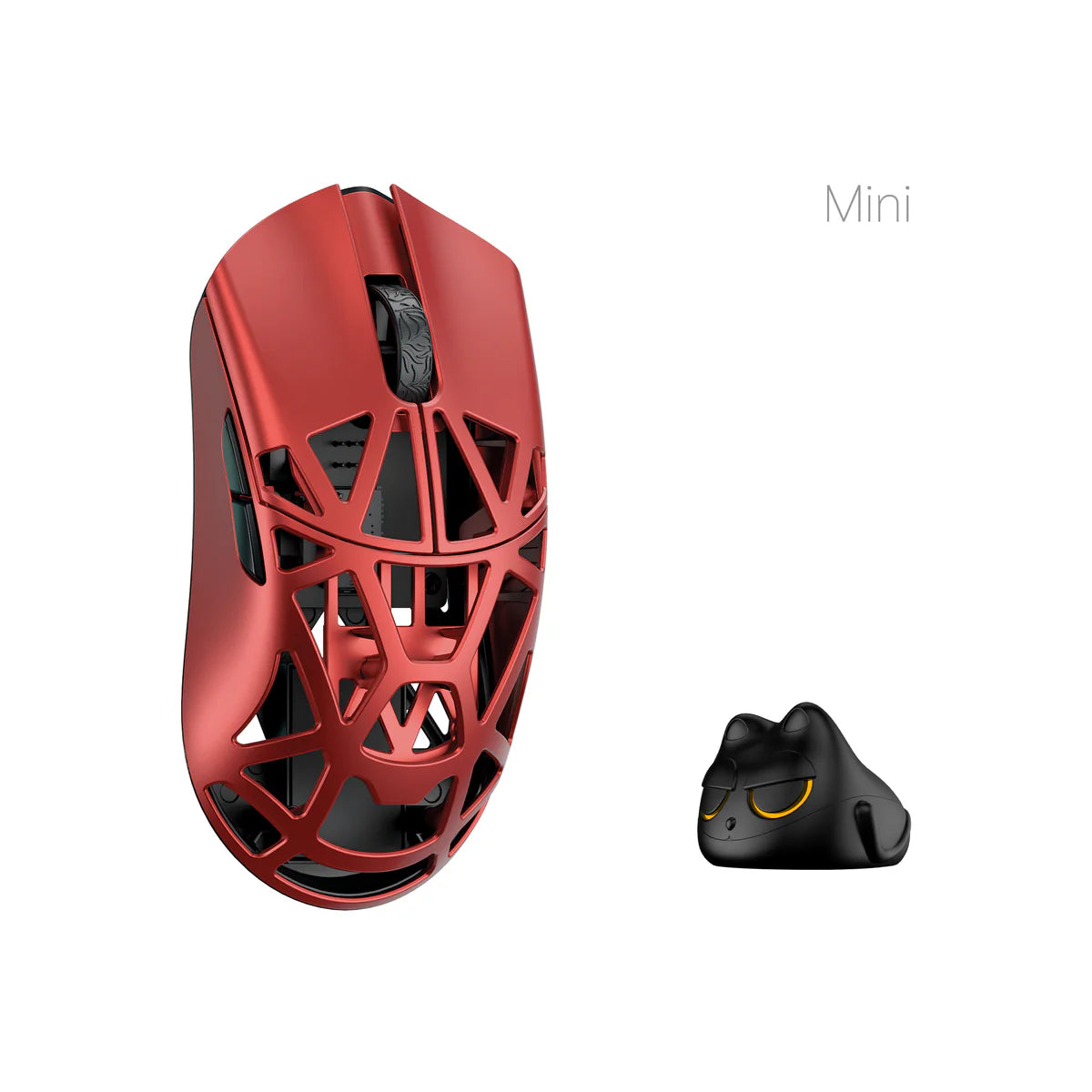 WLMouse Beast X Mini Pro (Omron Optical Switches)