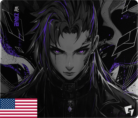 GLSSWRKS Zane - Ships from USA