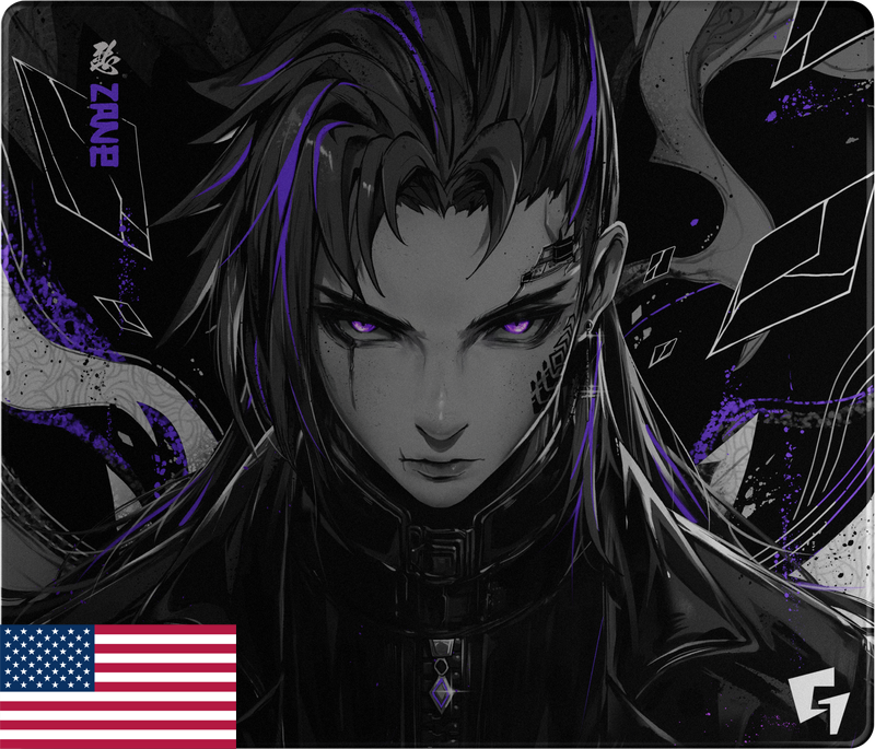 GLSSWRKS Zane - Ships from USA