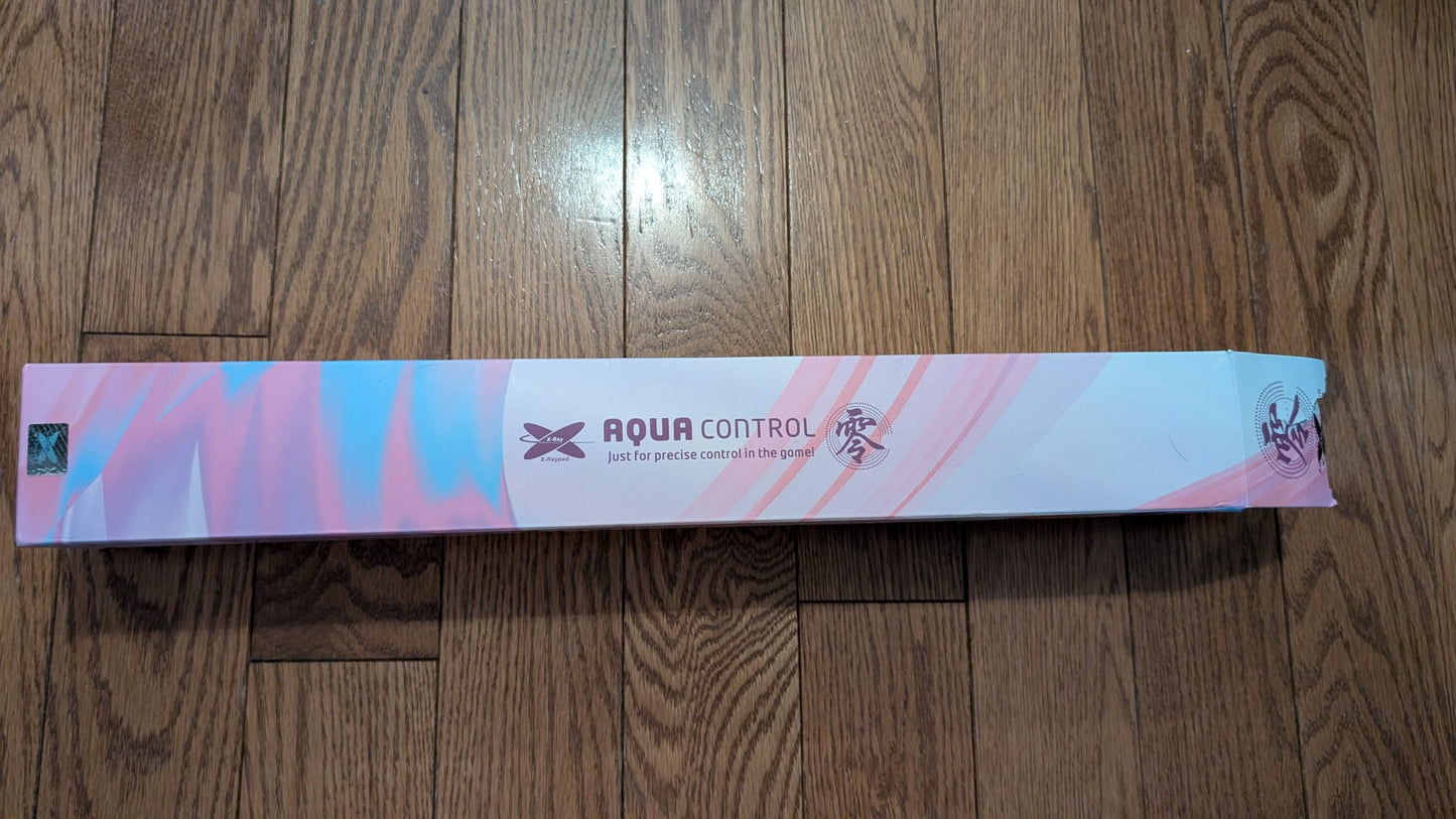 Aqua Control Zero 500x500mm Pink (Open Box)