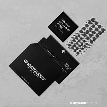 GHOSTGLIDE - Poron Skate Spacers