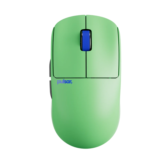 Pulsar X2 Mini CrazyLight - Aqua Zest