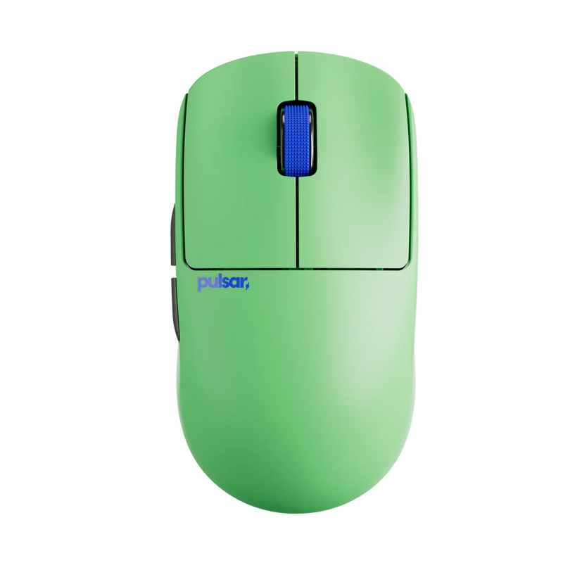 Pulsar X2 Mini CrazyLight - Aqua Zest