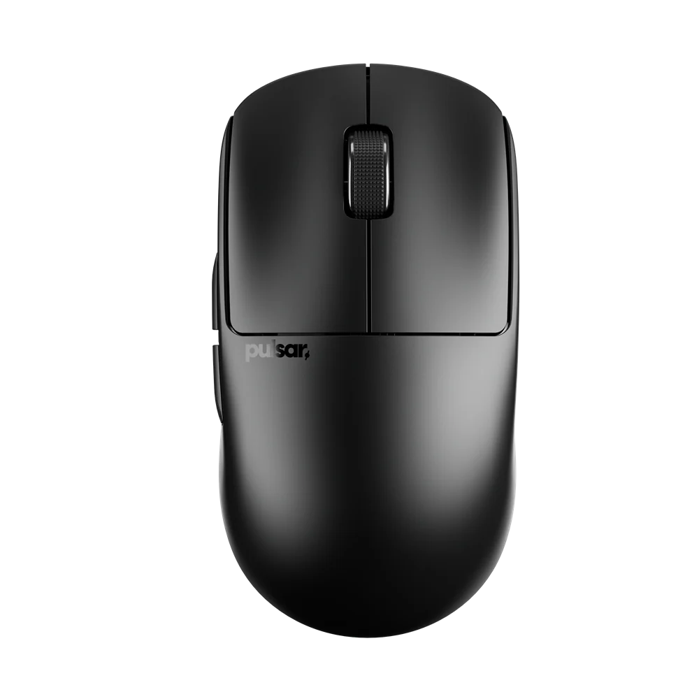 Pulsar X2 Mini CrazyLight - Jet Black