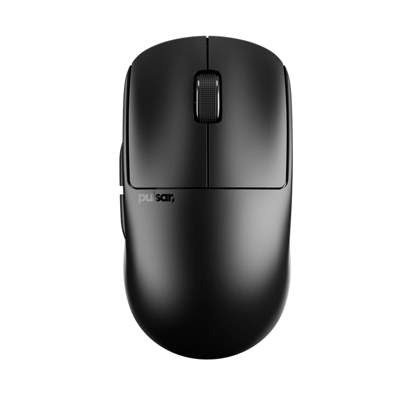 Pulsar X2 Mini CrazyLight - Jet Black