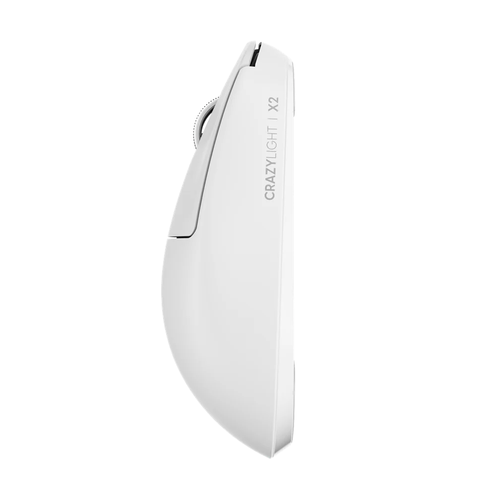 Pulsar X2 Mini CrazyLight - Uyuny White