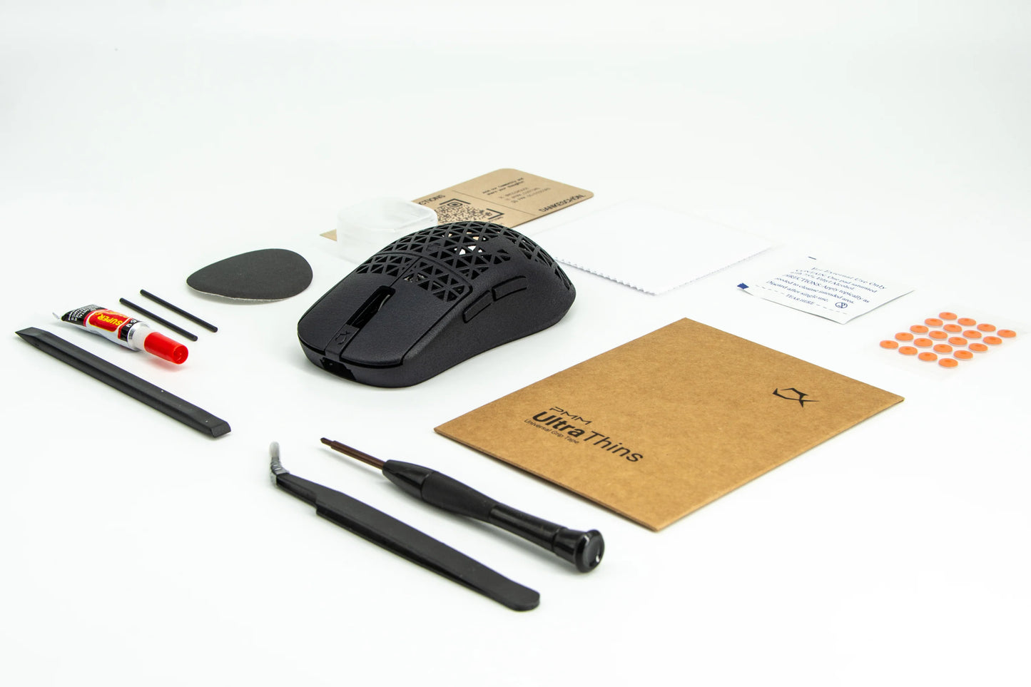 PULSE Mod-Kit [OP1 8K Mod] 32g